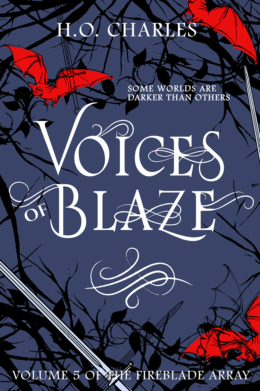 Voices of Blaze